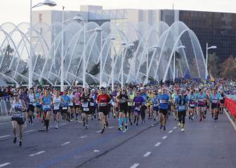 La guía del runner de Valencia