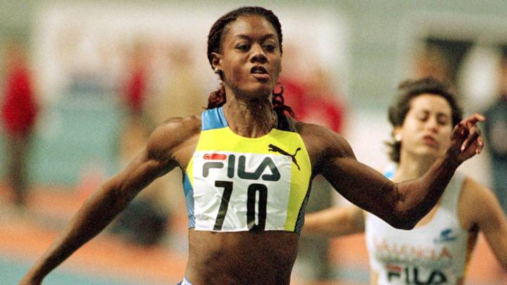 Merlene Ottey cumple 60: larga carrera y... más podios que Bolt