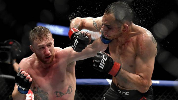 Crónica del UFC 249: Ferguson vs Gaethje y Cejudo vs Cruz.