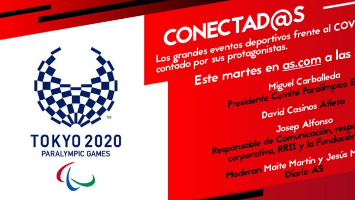 Los Juegos Paralímpicos, en la sexta entrega de Conectad@s