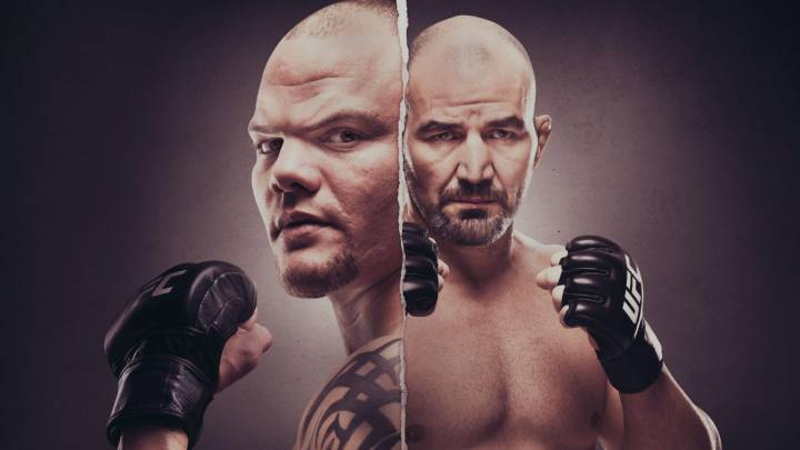 UFC Jacksonville: cartelera, TV, horario y cómo ver el Smith - Teixeira