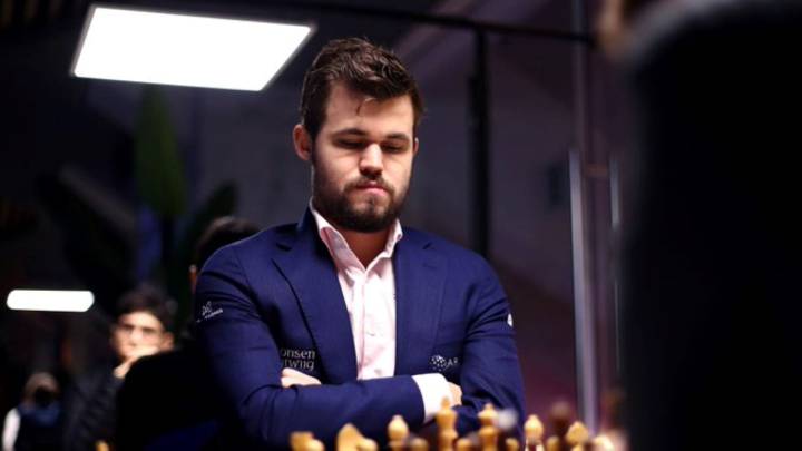 Magnus Carlsen se muestra
como emprendedor imparable