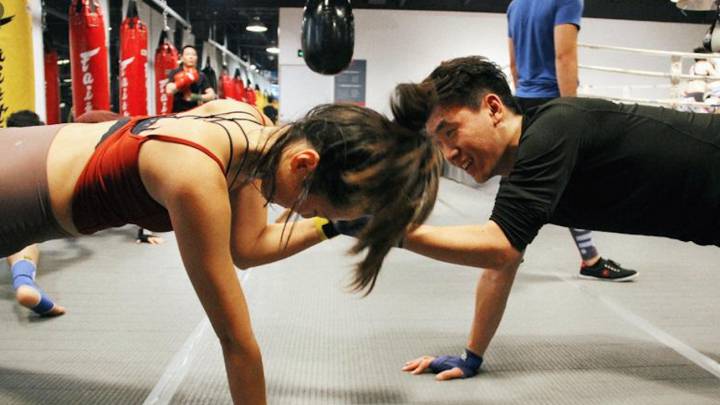 Reabren los gimnasios en Hong Kong con una medida clara para luchar contra el virus