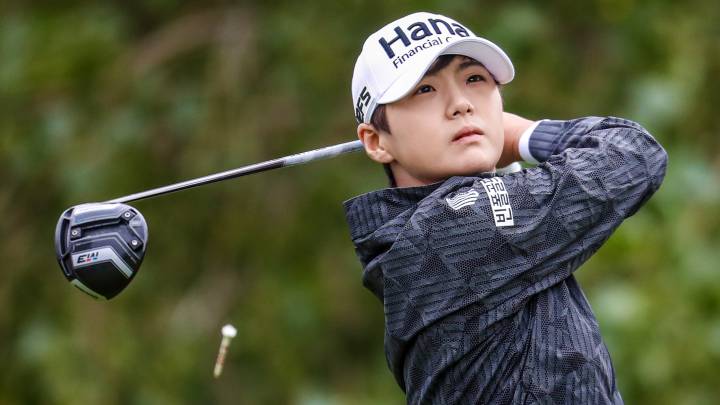 El golf regresa en Corea tras parar por el coronavirus