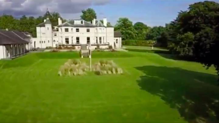 Matchroom planea hacer eventos en el jardín de su sede