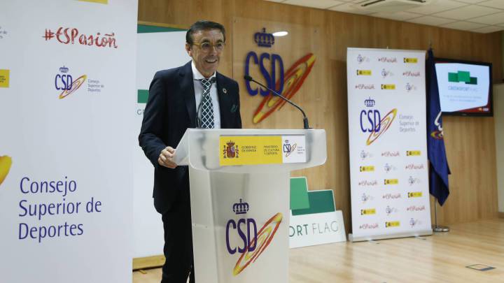 ADESP y las Federaciones fomentan los ecovoluntarios
