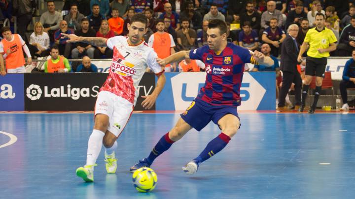 La LNFS solicita al CSD la calificación del Fútbol Sala como deporte profesional