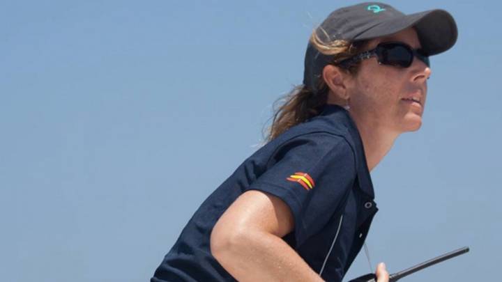 María Torrijo: "Nunca he tenido trato de favor por ser mujer"