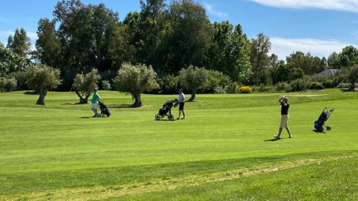 Todos los campos de golf pueden reabrir el 25 de mayo