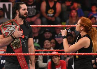 Seth Rollins defiende a Becky Lynch tras los comentarios machistas de Jim Cornette