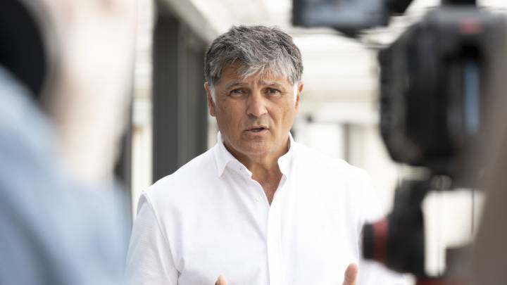 Toni Nadal en Movistar+