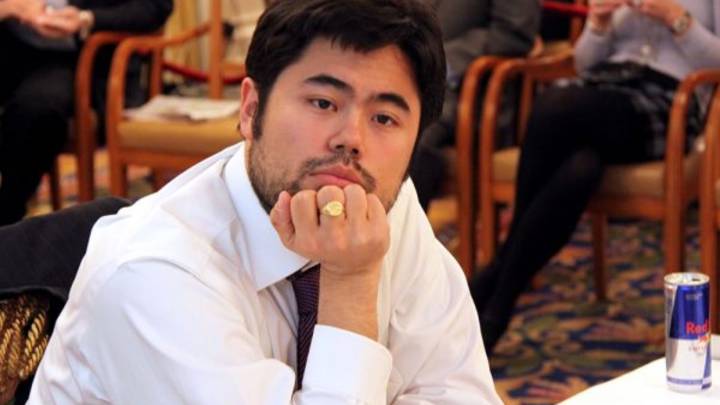 Nakamura.