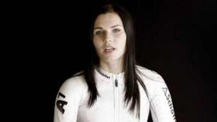 La campeona olímpica
Anna Veith anuncia su retirada