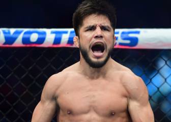 La UFC 'borra' a Henry Cejudo