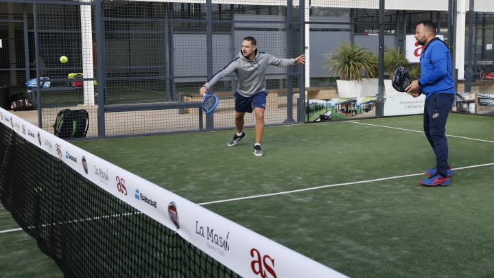Pádel y tenis en la desescalada: ¿se puede jugar dobles y dar clases en fase 1 y 2?