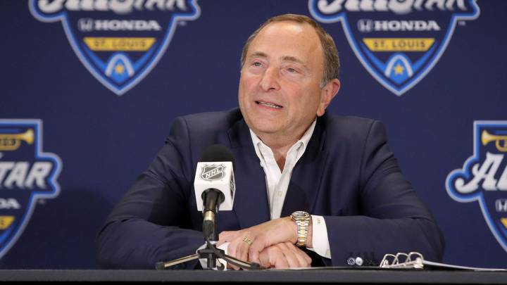 Gary Bettman