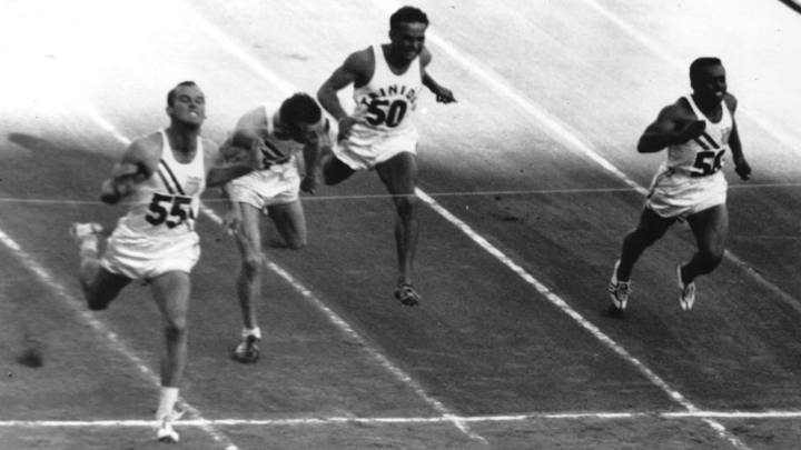 Fallece el legendario velocista estadounidense Bobby Morrow