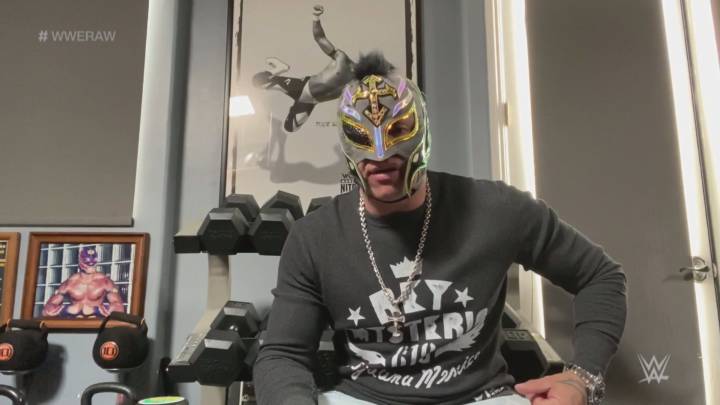 Resumen y resultados del WWE Raw del 1 de junio: ceremonia de retiro de Rey Mysterio