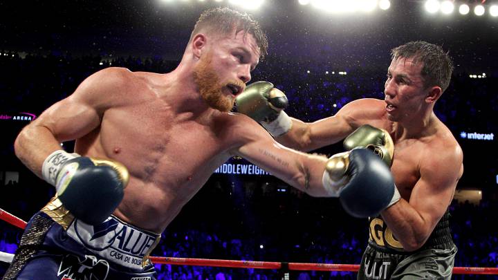 Golovkin peleará primero con Szeremeta y después con Canelo.