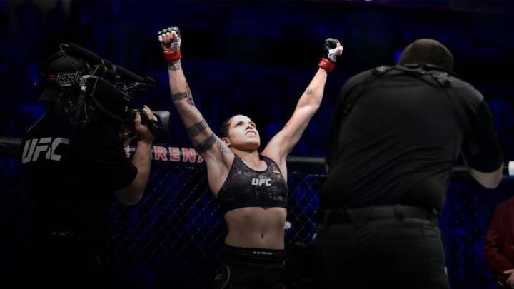 Previa del UFC 250: Nunes vs Spencer.