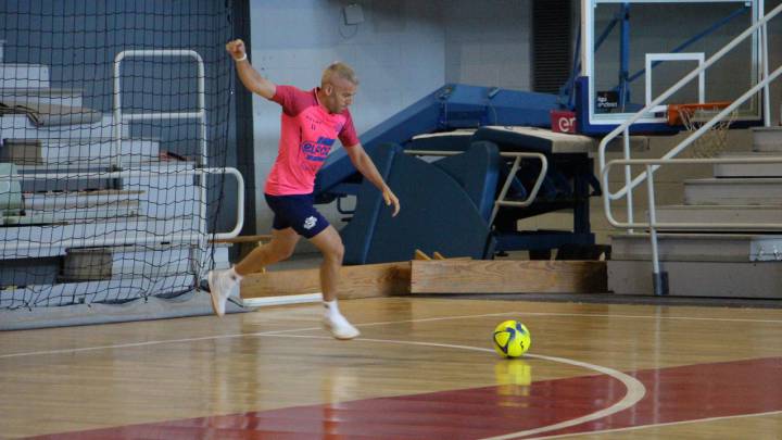 El CSD aprueba el playoff de fútbol sala del 23 al 30 de junio