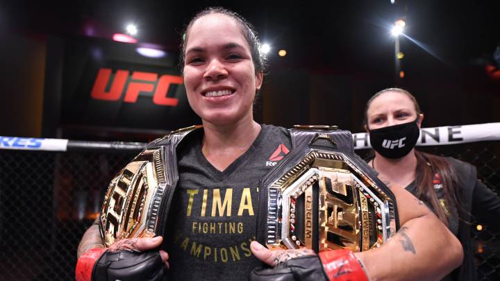 Resultados y resumen del UFC 250: Nunes - Spencer