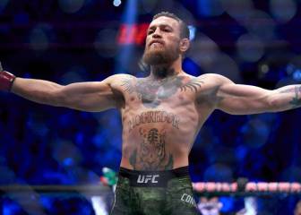 Los 7 K.O de Conor McGregor que pasarán a la historia