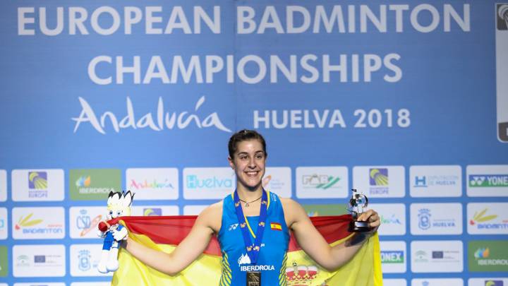 El Europeo de bádminton no encuentra fecha y pasa a 2021