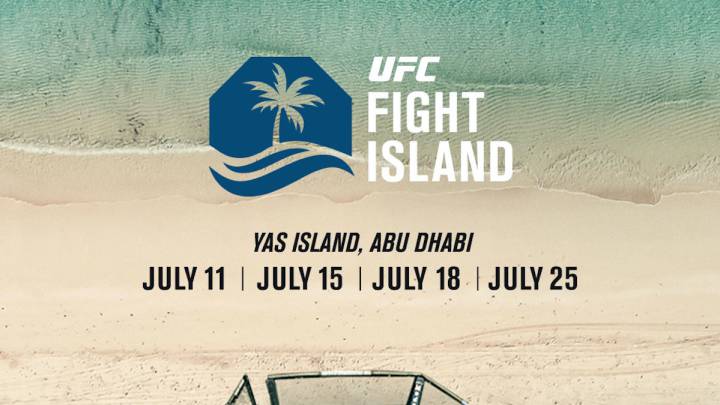 Yas, en Abu Dabi, alberga la histórica 'UFC Fight Island'