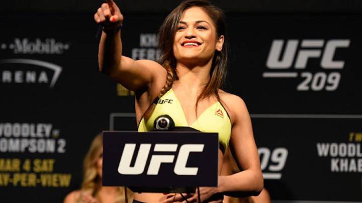 Previa del UFC Las Vegas 2: Eye vs Calvillo.