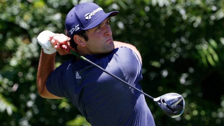 Jon Rahm.