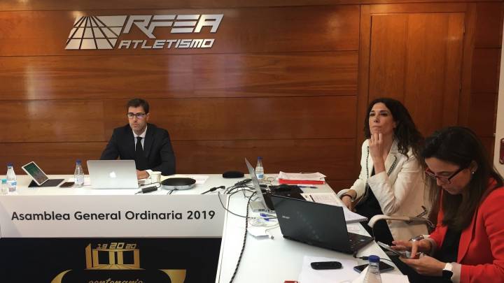 La Asamblea de la RFEA aprueba el calendario de 2020