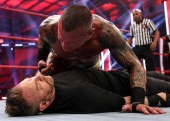 Ric Flair y Randy Orton frustran el regreso de Christian en Raw