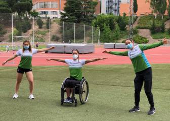 Los Centros de Alto Rendimiento recuperan la vida