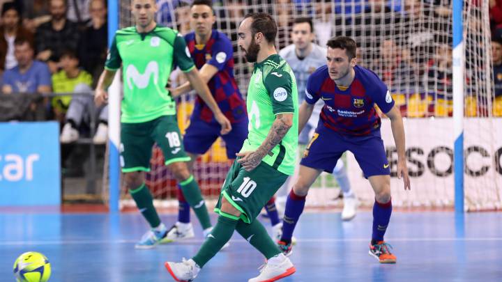 Los playoffs de la LNFS se verán en GOL y LaLigaSportsTV