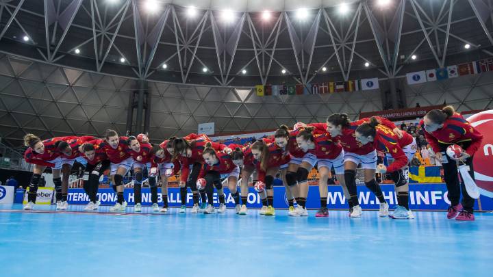 Suecia, Rusia y República Checa, rivales de las Guerreras