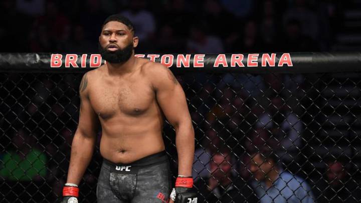 Previa del UFC Las Vegas 3: Blaydes vs Volkov.