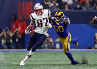 Varios positivos crean alarma en el deporte de Estados Unidos