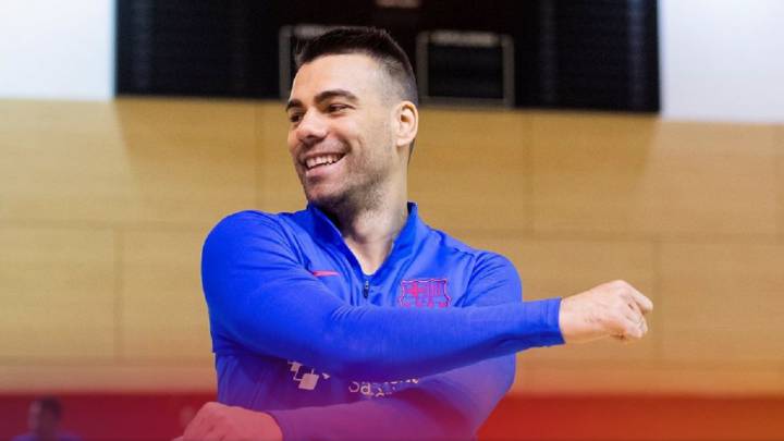 Sergio Lozano: "No hay favoritos en este playoff exprés"