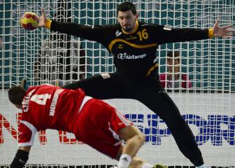 Los 10 mejores porteros de la historia del balonmano