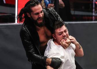 Dominick, en la lista de Rollins
