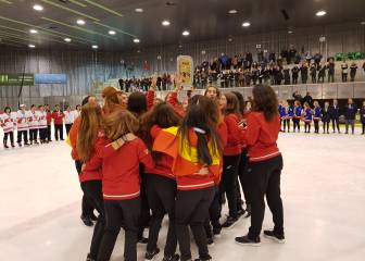 España jugará el Preolímpico ante Italia, Taiwán y Kazajistán