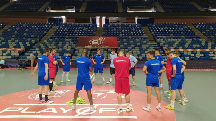 El ascenso y la Liga femenina entran en juego con ausencias