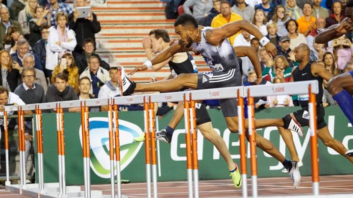 La Diamond League cancela las reuniones de París y Eugene