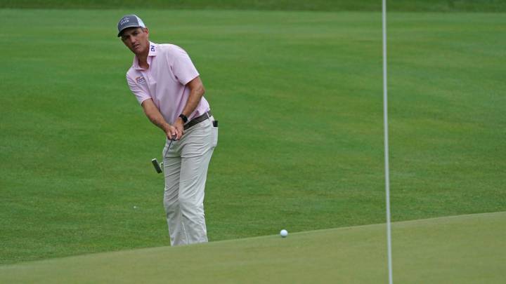 Brendon Todd y Dustin Johnson se exhiben el penúltimo día
