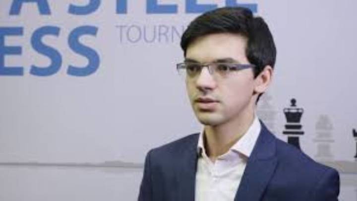 Cumpleaños feliz de Anish Giri
en el Chessable Masters