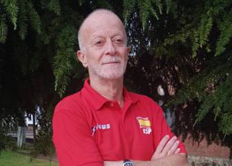 Ricardo Maldonado, nuevo seleccionador masculino