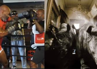 Tyson y su explosiva velocidad ilusionan para verlo en el ring