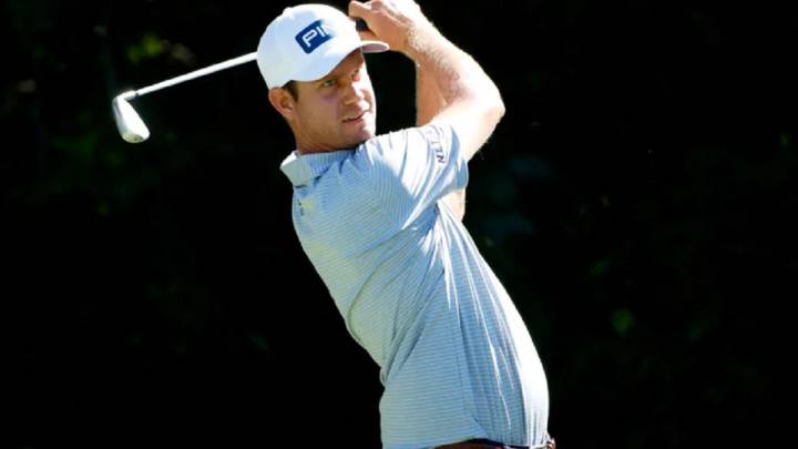 Más contagios en el golf: Harris English da positivo por COVID-19