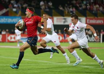 World Rugby da por concluida la temporada de las Series Mundiales sin descensos